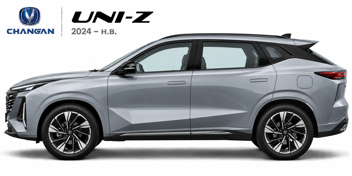 Changan UNI-Z 2024–н.в.