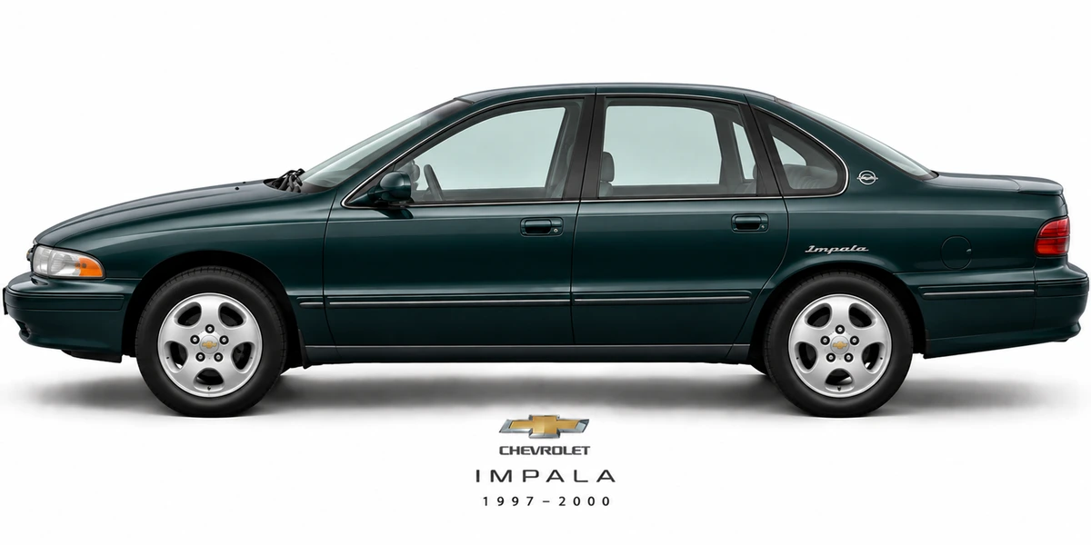 Chevrolet Impala 1997–2000