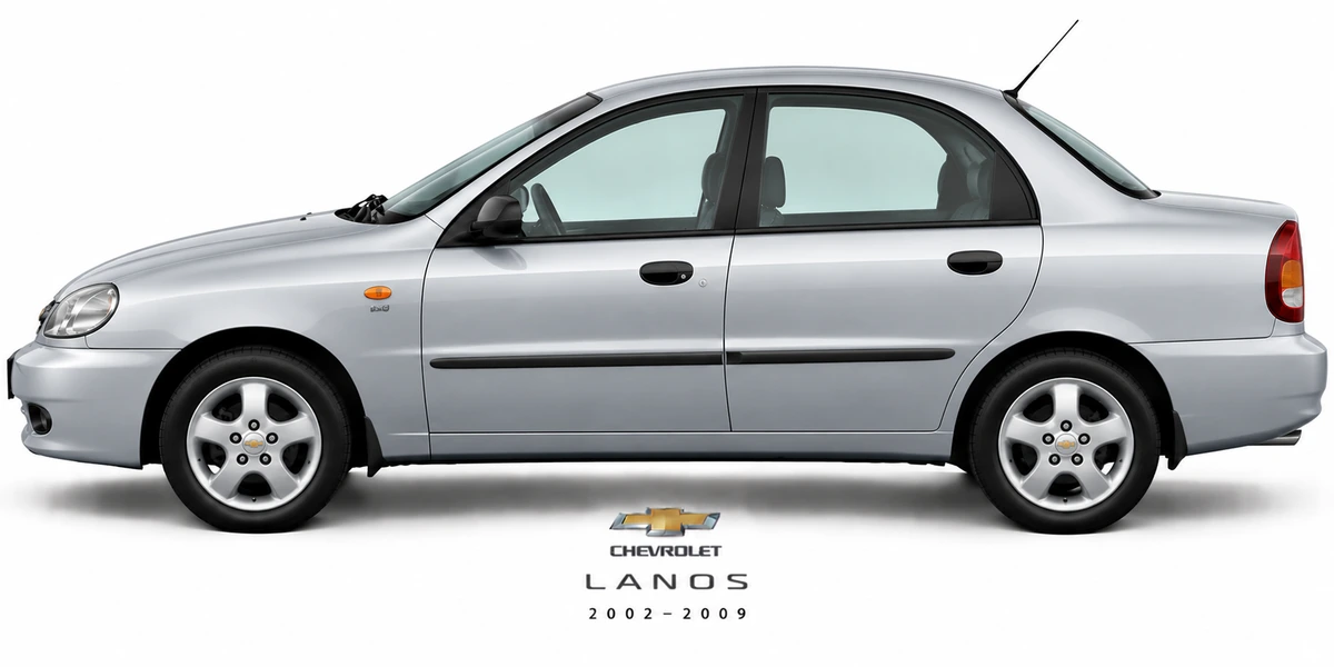 Chevrolet Lanos 2002–2009