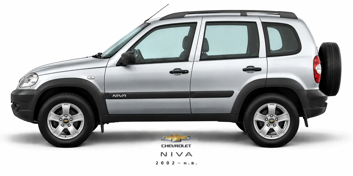 Chevrolet Niva 2002–н.в.