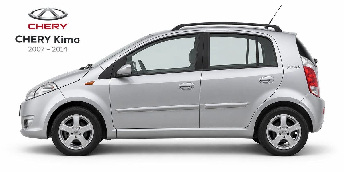 Chery Kimo 2007–2014