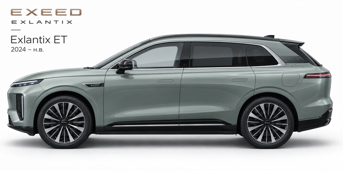 Chery Exeed Exlantix ET 2024–н.в.