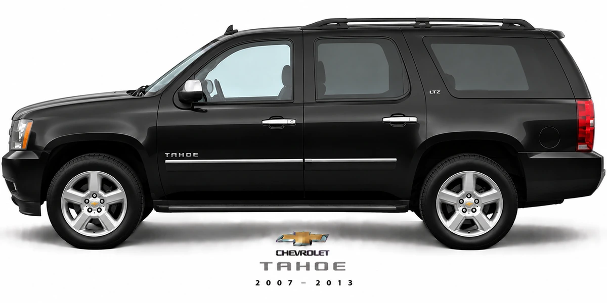 Chevrolet Tahoe 2007–2013