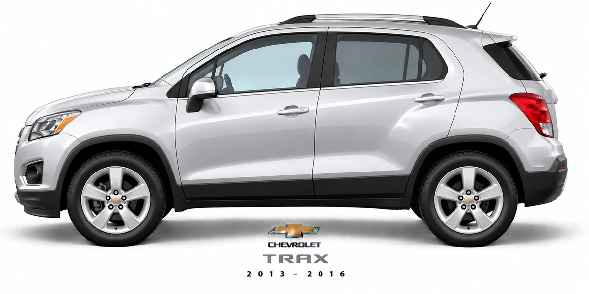 Chevrolet Trax 2013–2016