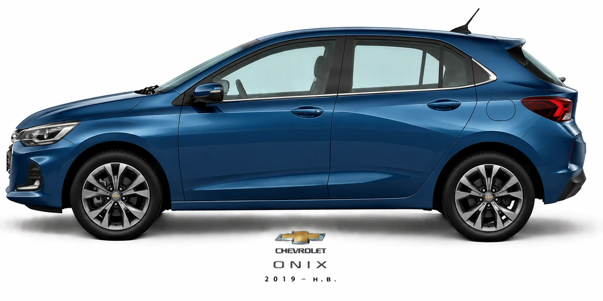 Chevrolet Onix 2019–н.в.