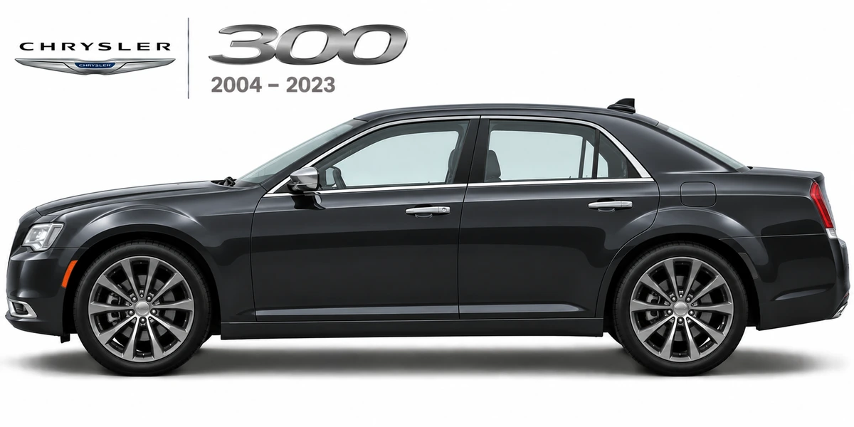Chrysler 300 2004–2023