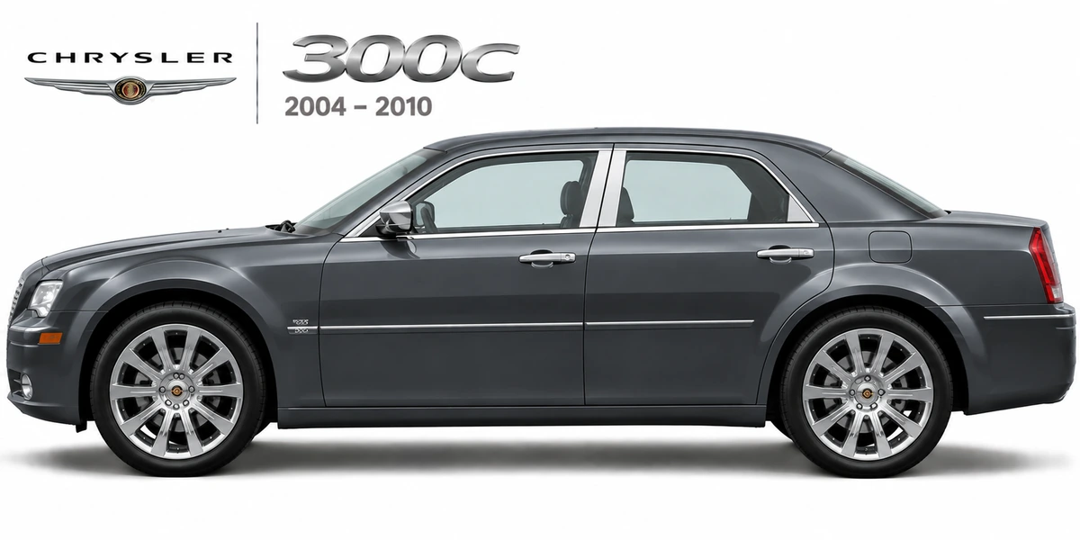 Chrysler 300C 2004–2010