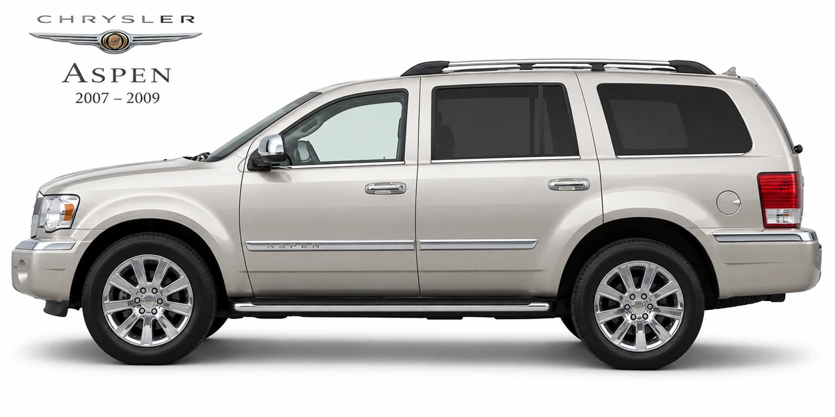 Chrysler Aspen 2007–2009