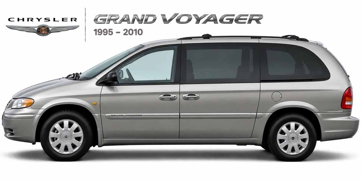 Chrysler Grand Voyager 1995–2010
