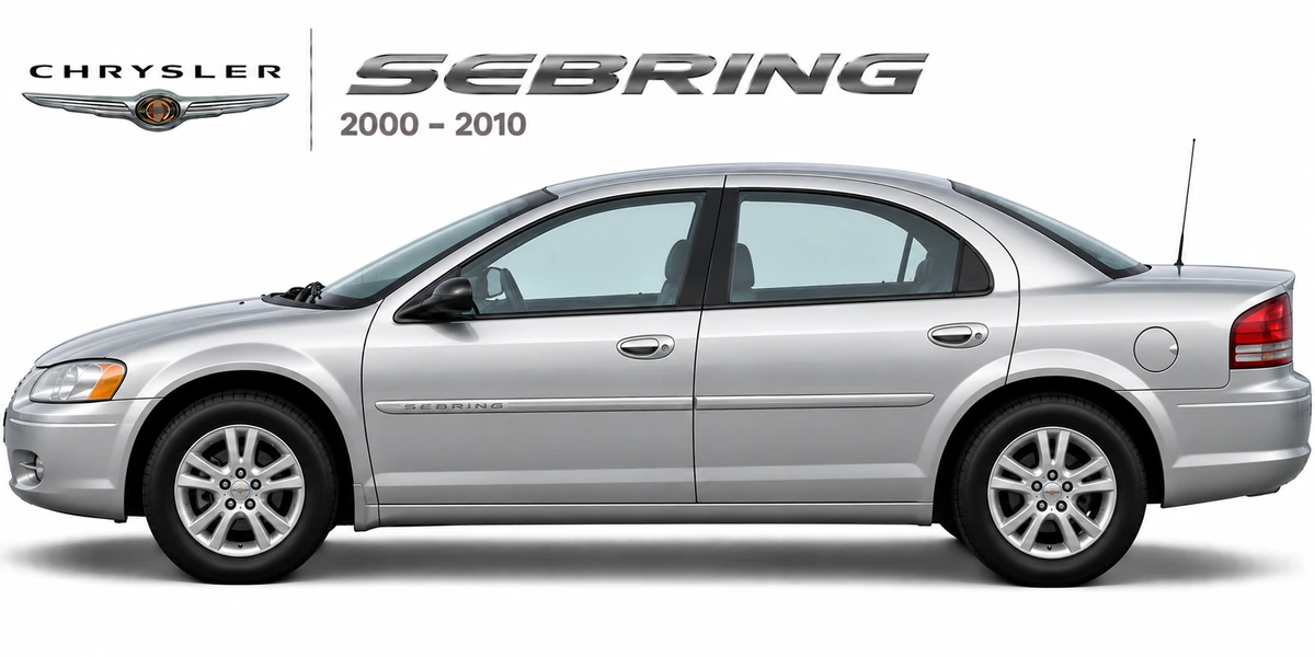 Chrysler Sebring 2000–2010