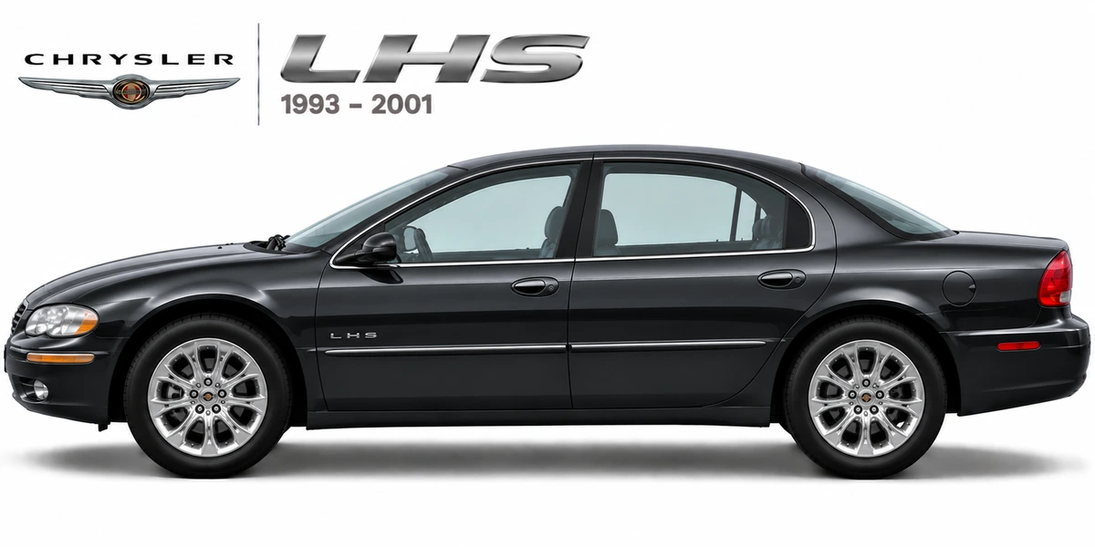 Chrysler LHS 1993–2001