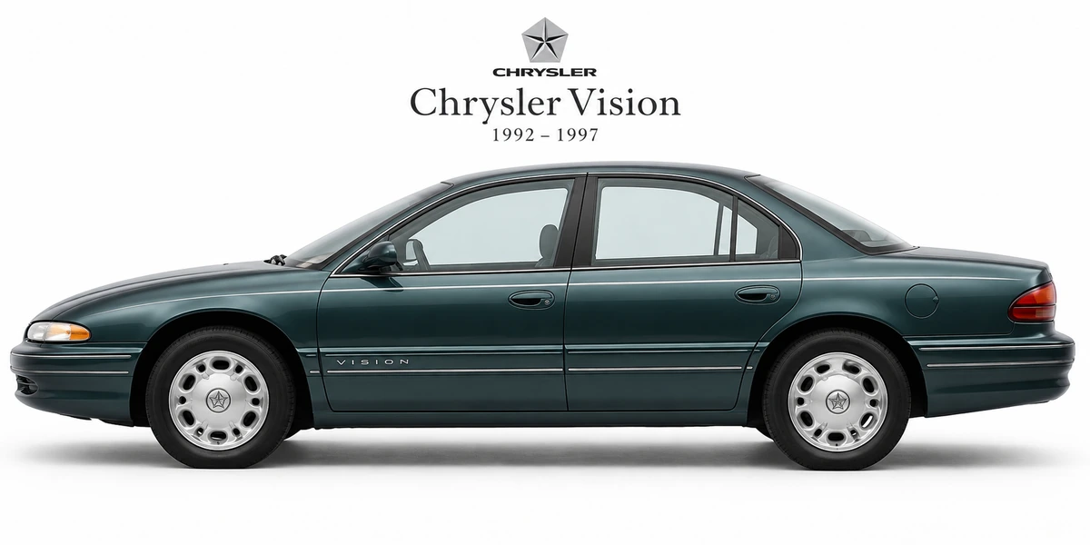Chrysler Vision 1992–1997