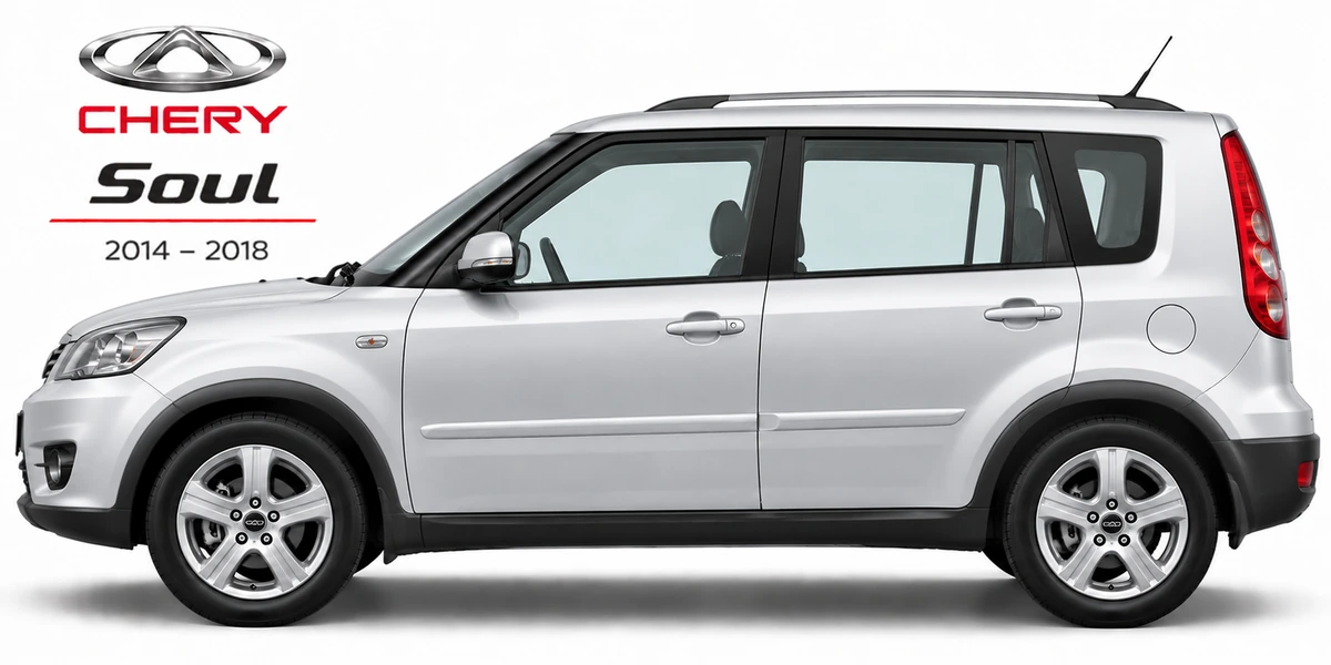 Chery Soul 2014–2018