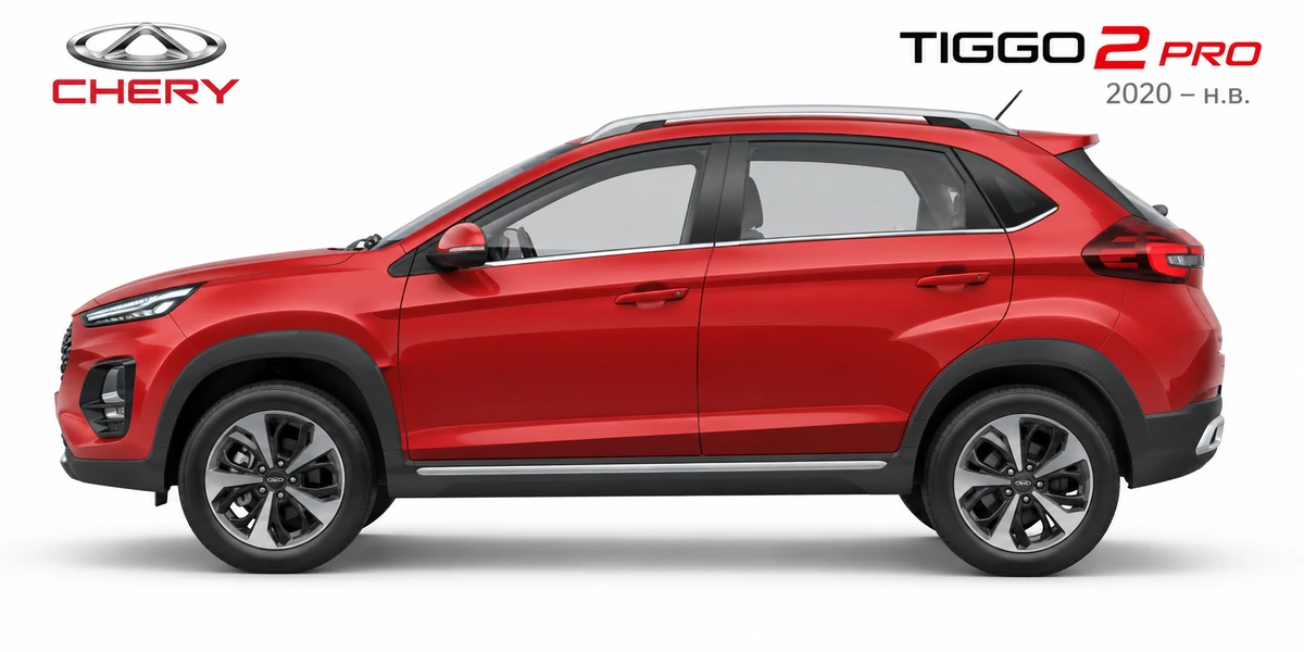 Chery Tiggo 2 Pro 2020–н.в.