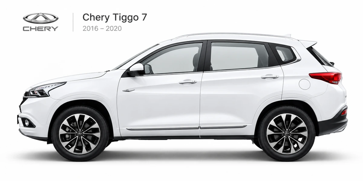 Chery Tiggo 7 2016–2020