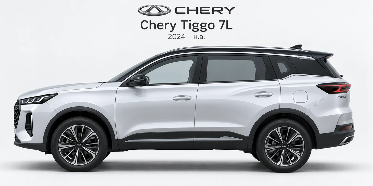 Chery Tiggo 7L 2024–н.в.