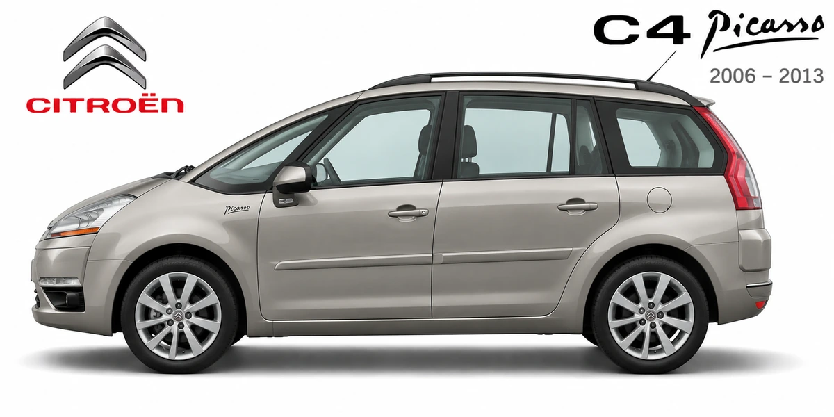 Citroen C4 Picasso 1 2006–2013