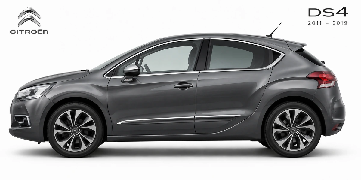 Citroen DS4 2011–2019