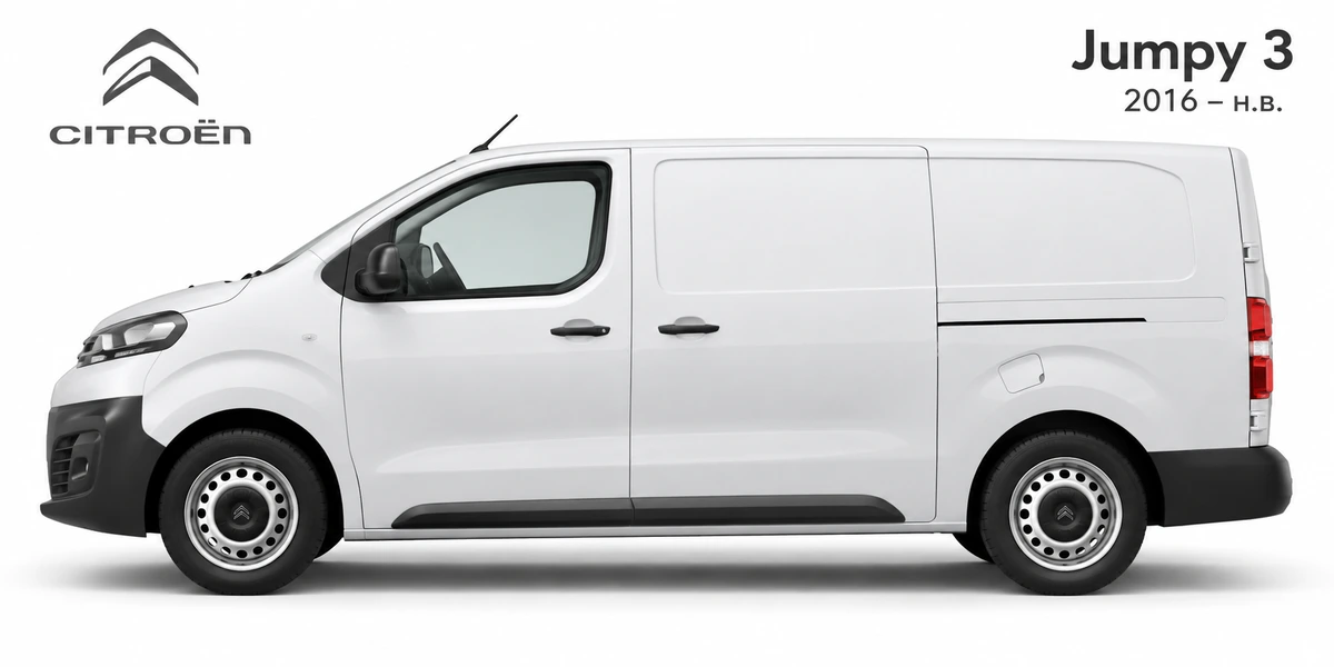 Citroen Jumpy 3 2016–н.в.