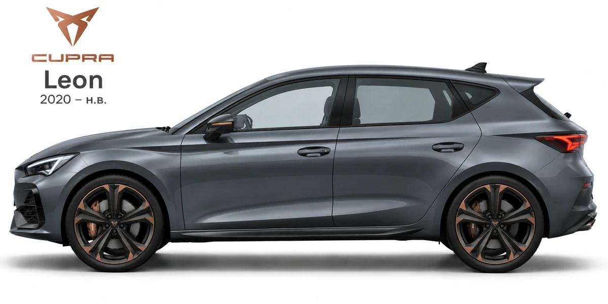 CUPRA Leon 2020–н.в.