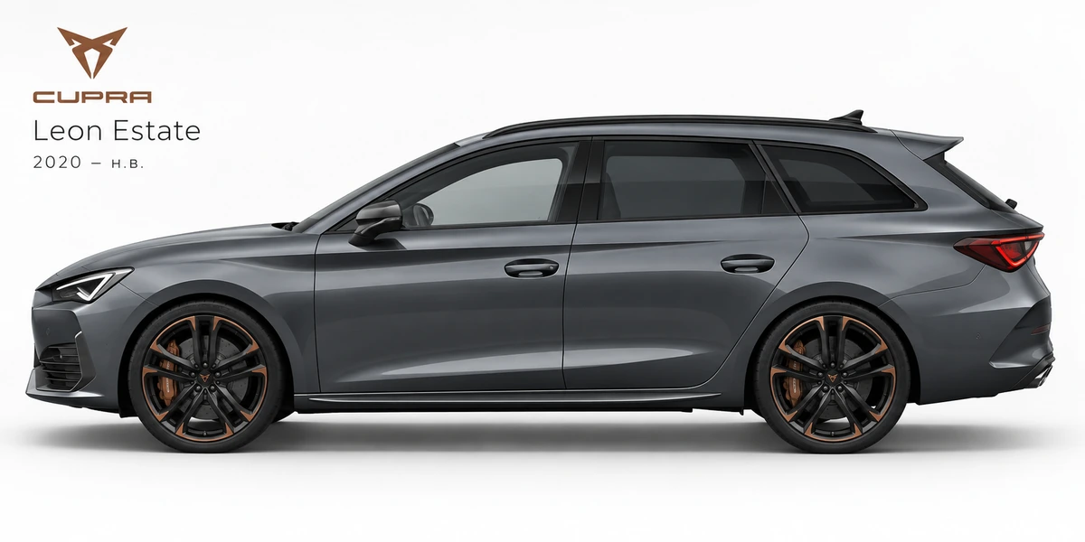 CUPRA Leon Estate 2020–н.в.