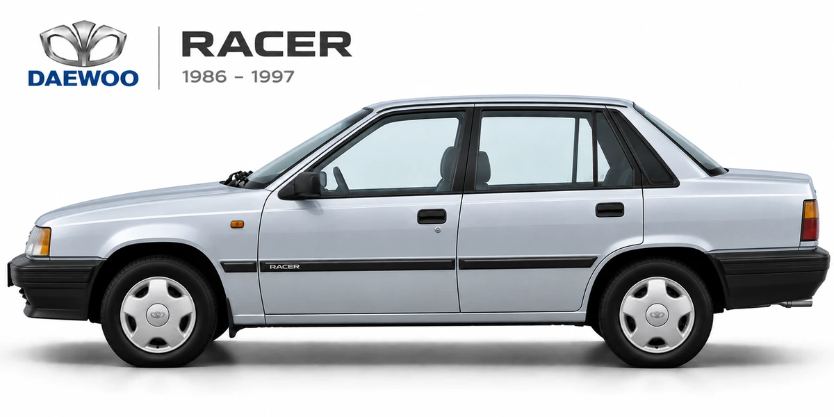 Daewoo Racer 1986–1997