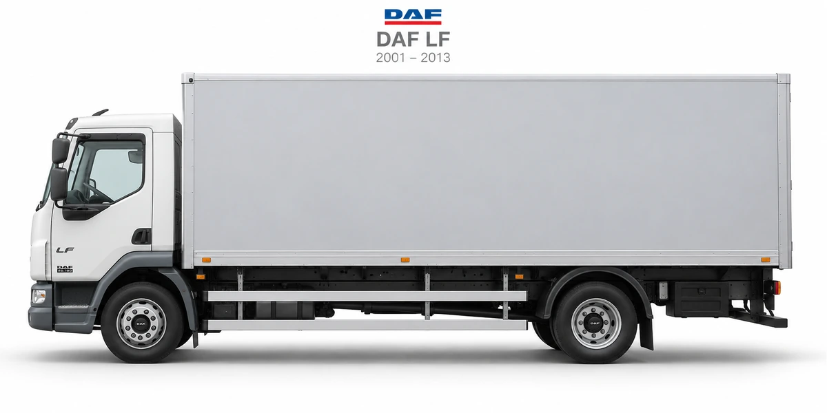 DAF LF 2001–2013