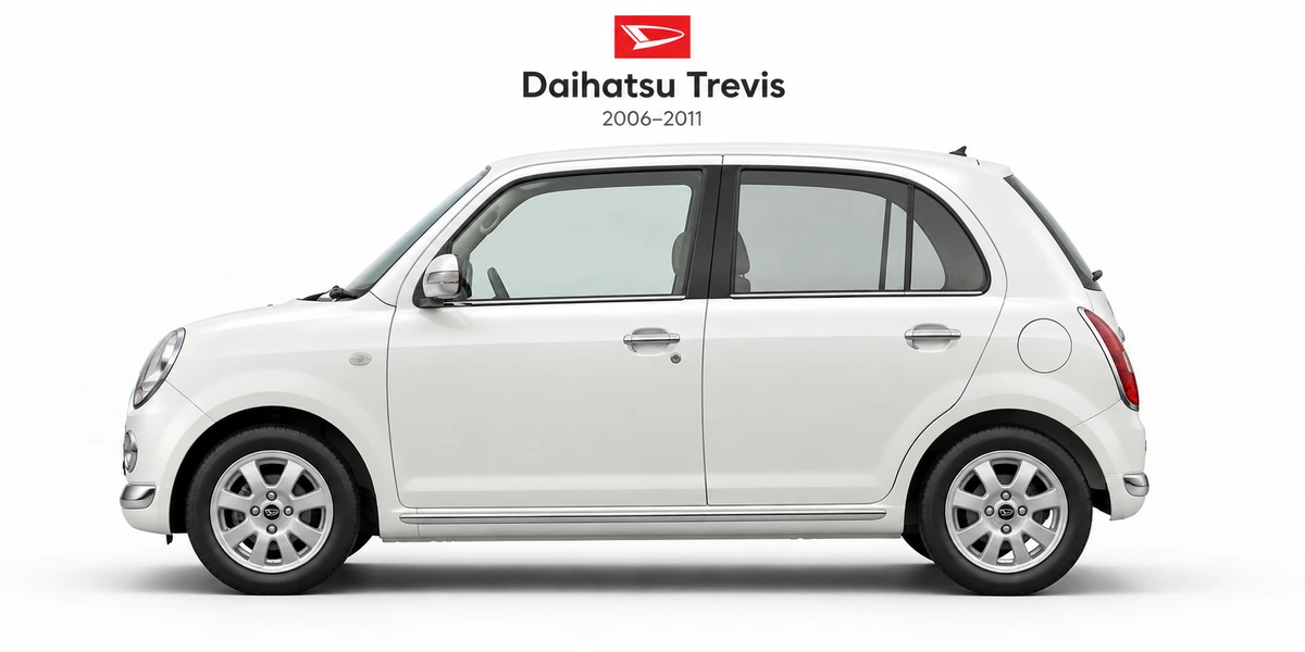 Daihatsu Trevis 2006–2011