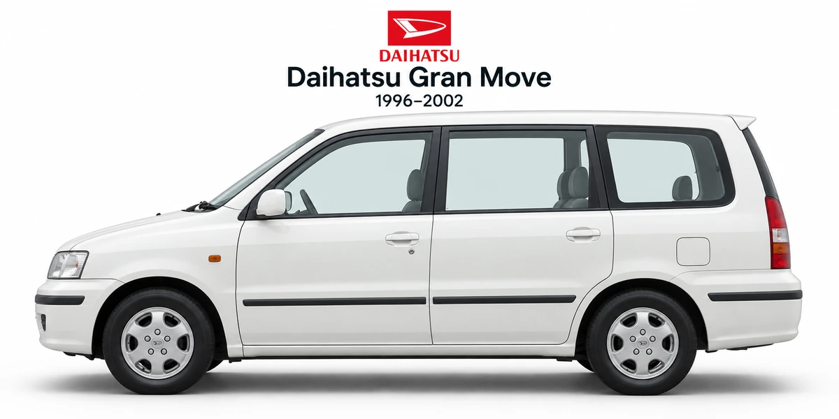 Daihatsu Gran Move 1996–2002