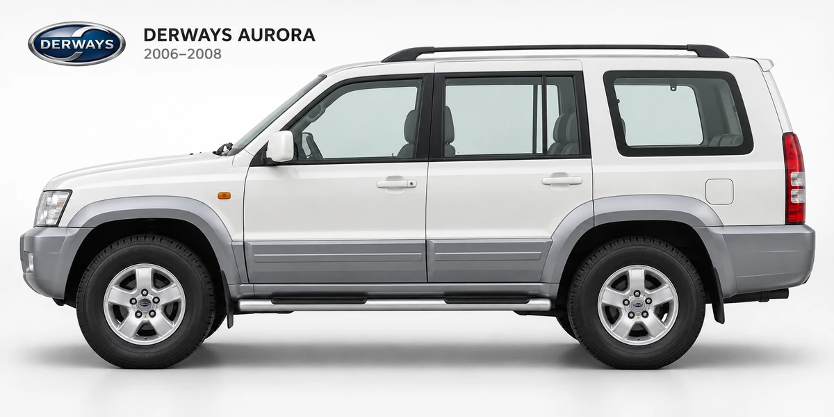 Derways Aurora 2006–2008