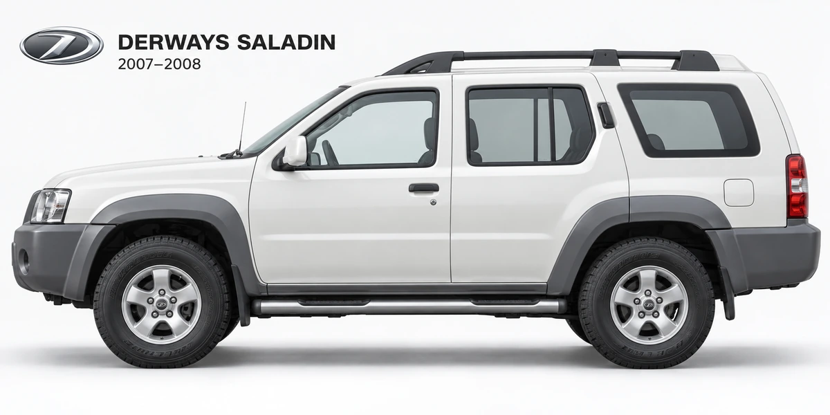 Derways Saladin 2007–2008