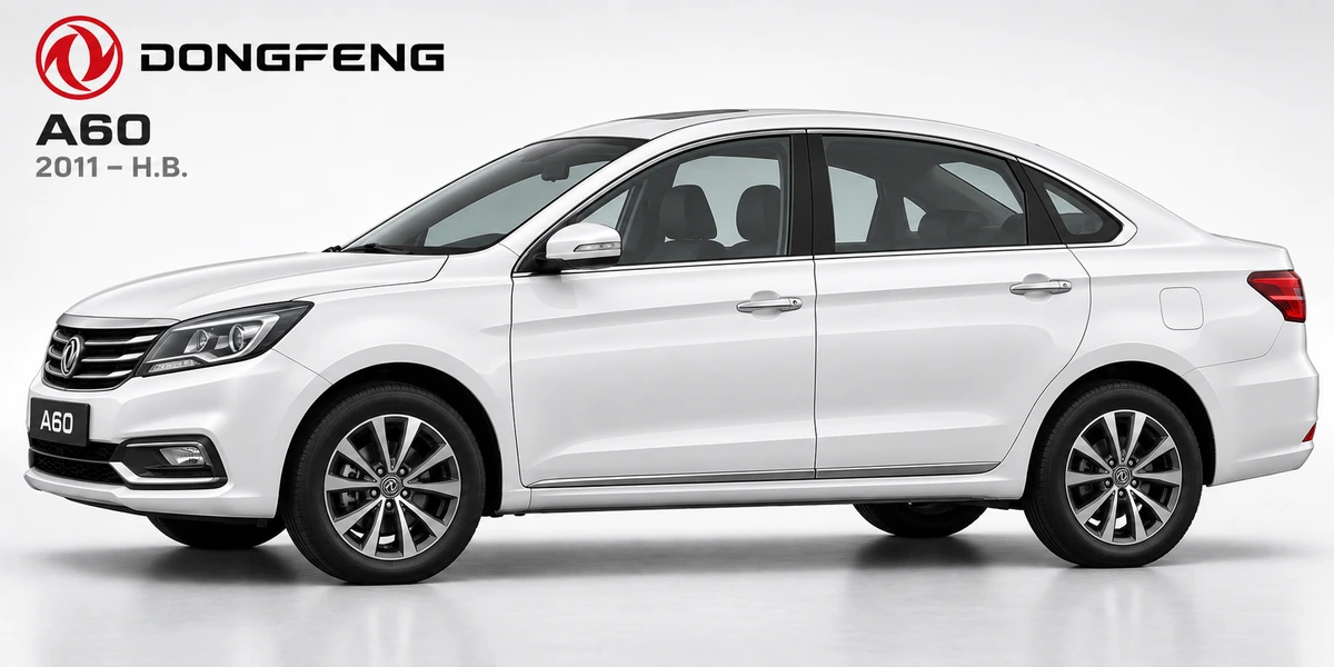 DongFeng A60 2011–н.в.