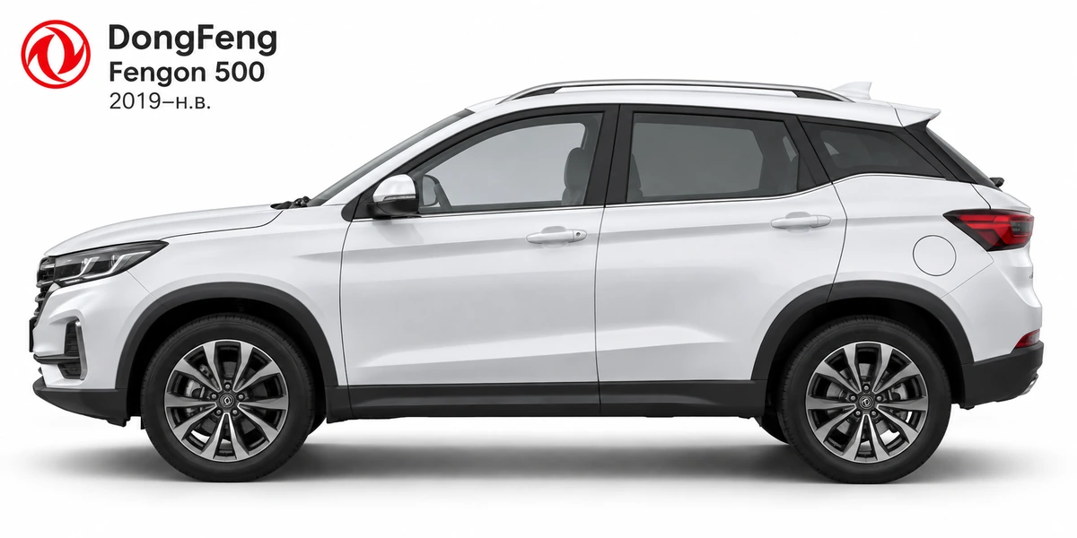 DongFeng Fengon 500 2019–н.в.