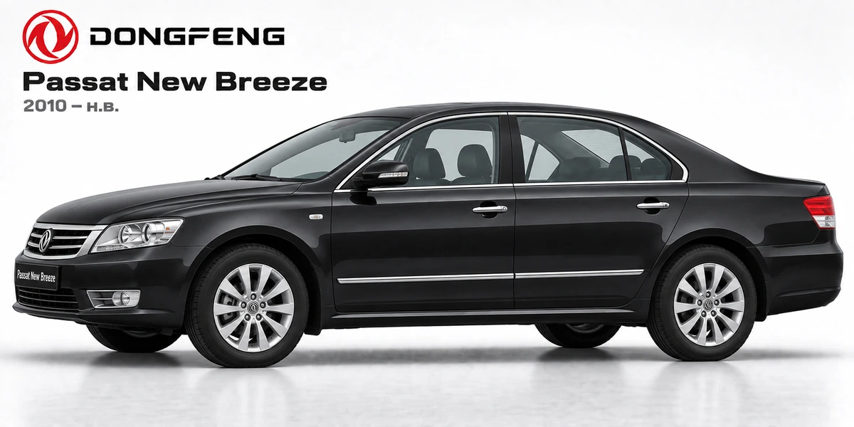 DongFeng Passat New Breeze 2010–н.в.