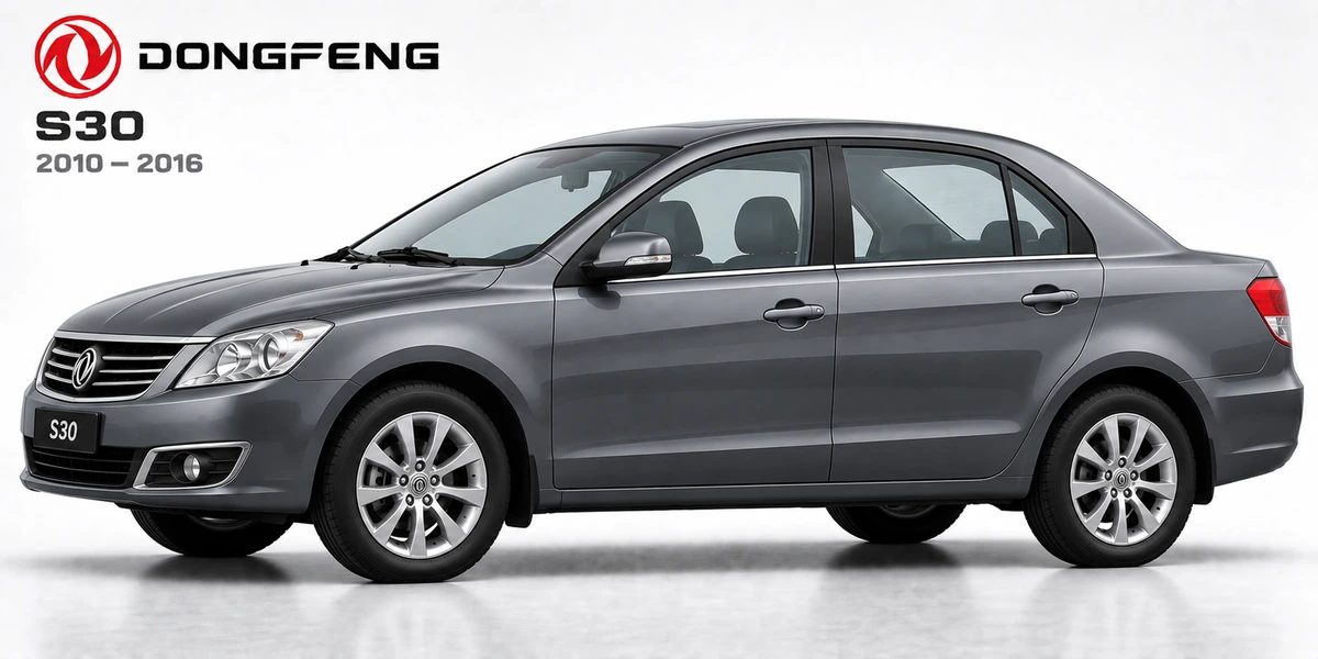 DongFeng S30 2010–2016