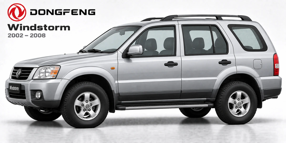 DongFeng Windstorm 2002–2008