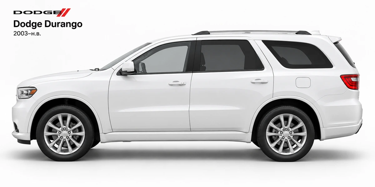 Dodge Durango 2003–н.в.