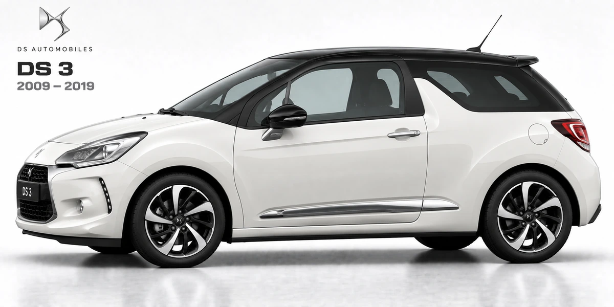 DS 3 2009–2019