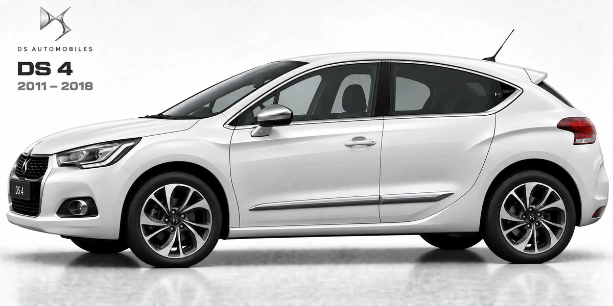 DS 4 2011–2018
