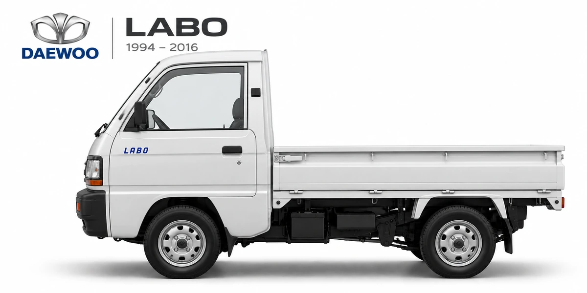 Daewoo Labo 1994–2016