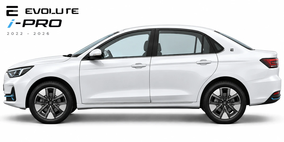 Evolute i-PRO 2022–2026