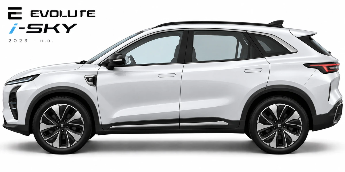 Evolute i-SKY 2023–н.в.