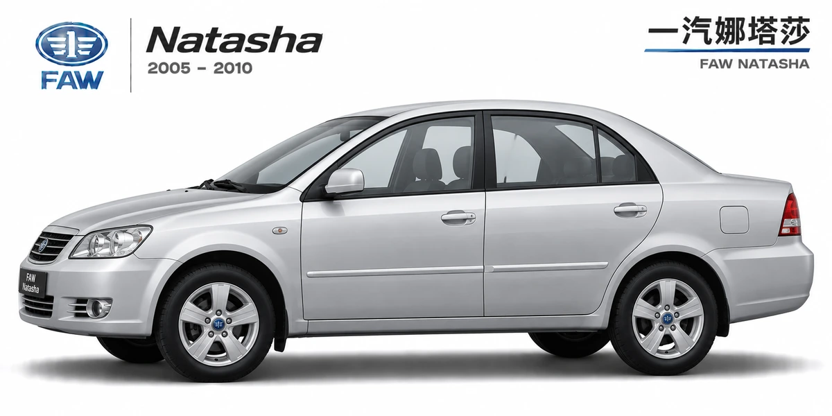 FAW Natasha 2005–2010