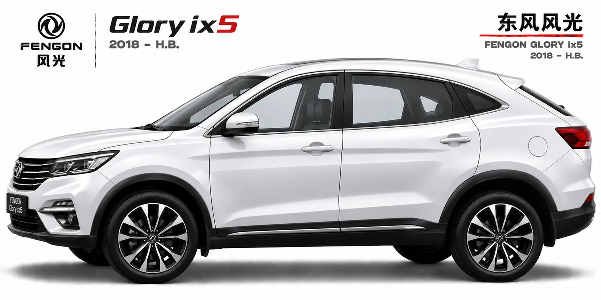 Fengon Glory ix5 2018–н.в.