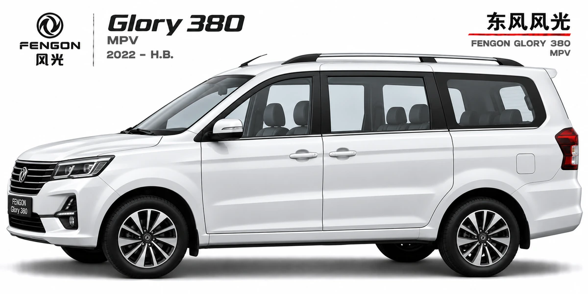 Fengon Glory 380 MPV 2022–н.в.