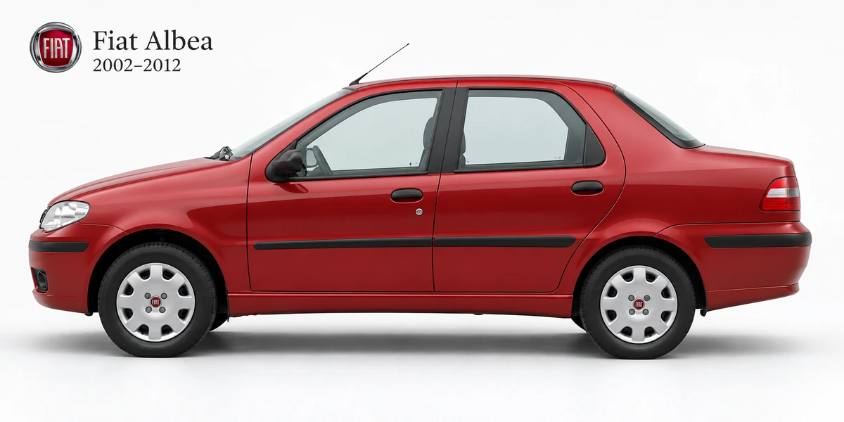 Fiat Albea 2002–2012
