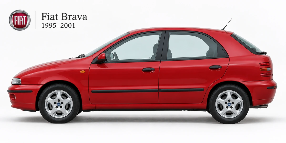 Fiat Brava 1995–2001