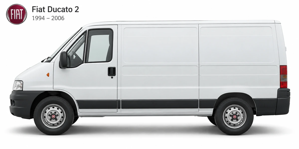 Fiat Ducato 2 1994–2006