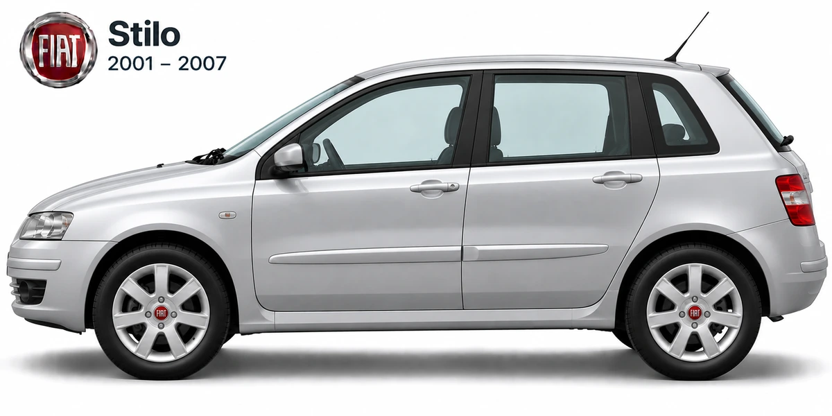 Fiat Stilo 2001–2007