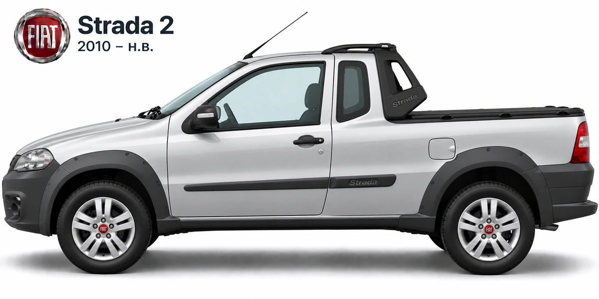 Fiat Strada 2 2010–н.в.